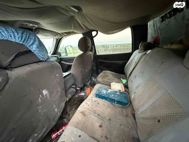 שברולט סילברדו