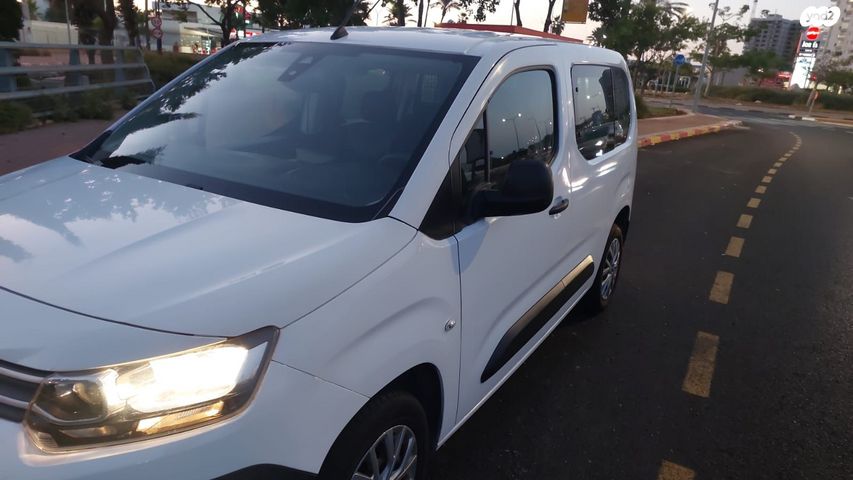 סיטרואן ברלינגו