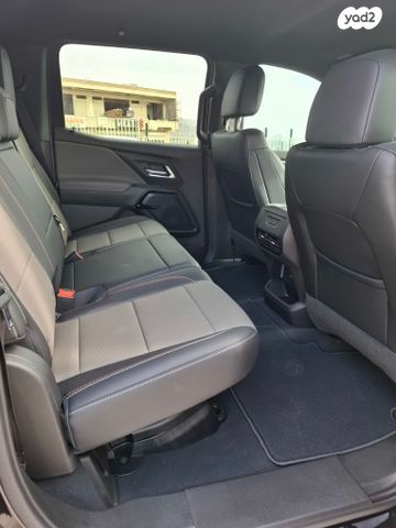 שברולט סילברדו EV