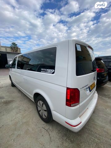 פולקסווגן קראוול