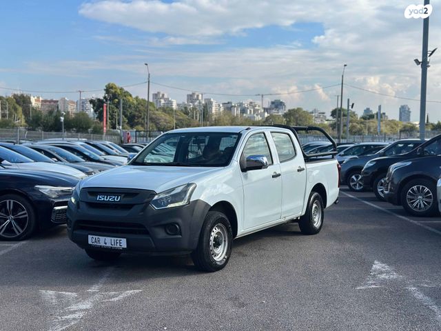 איסוזו די-מקס