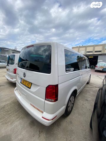 פולקסווגן קראוול