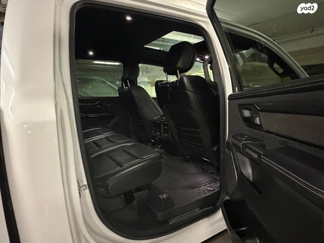 מודעת רכב ראם 1500