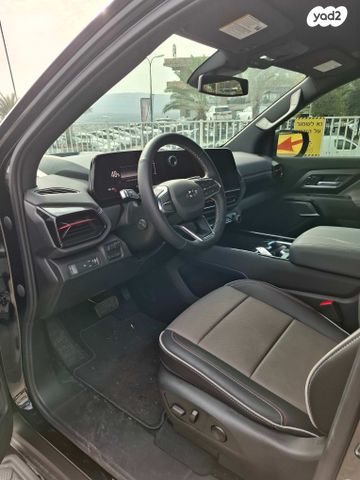 שברולט סילברדו EV