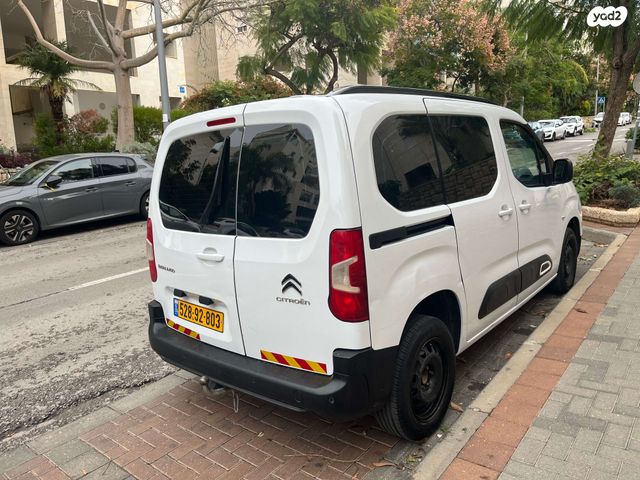 סיטרואן ברלינגו