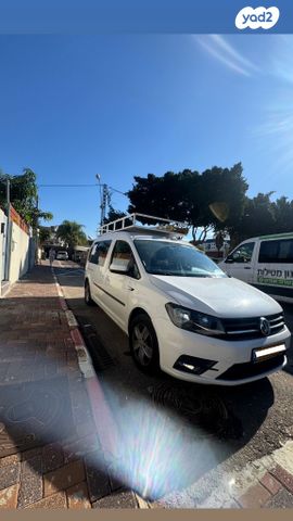 פולקסווגן קאדי