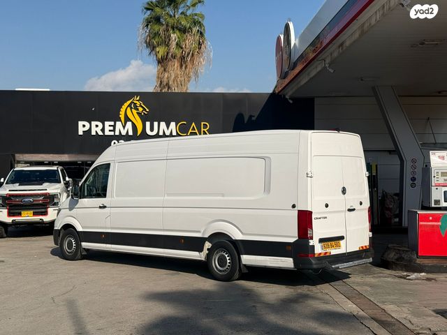 פולקסווגן קראפטר