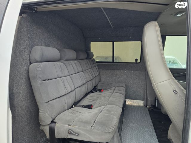 שברולט סוואנה