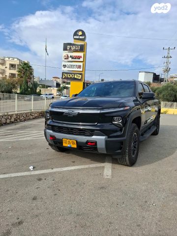 מודעת רכב שברולט סילברדו EV