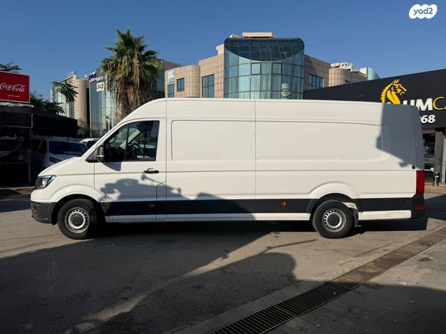 פולקסווגן קראפטר