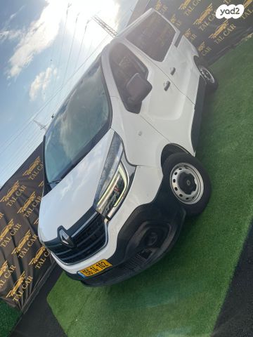 מודעת רכב רנו טראפיק