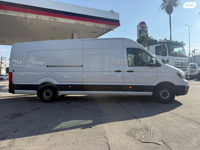 פולקסווגן קראפטר