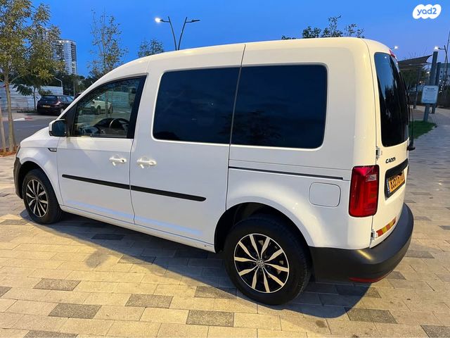 פולקסווגן קאדי