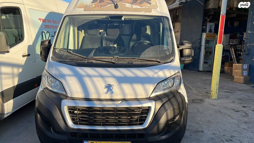 פיג'ו בוקסר