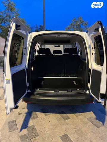 פולקסווגן קאדי