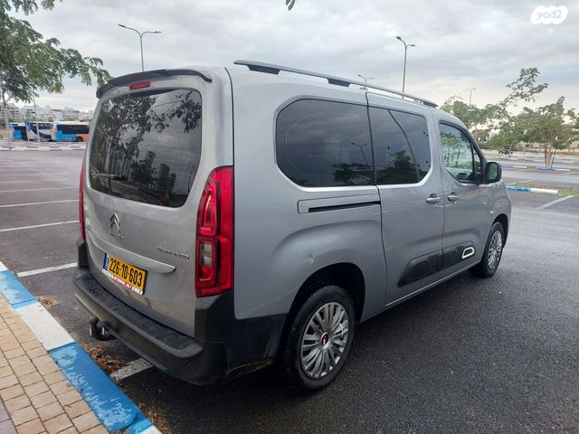 סיטרואן ברלינגו 