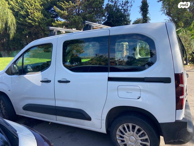 מודעת רכב טויוטה פרואייס סיטי