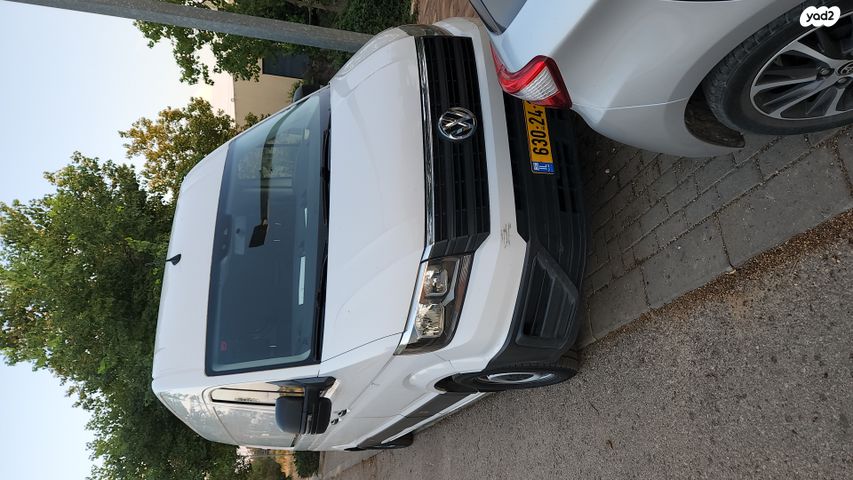 פולקסווגן קראפטר