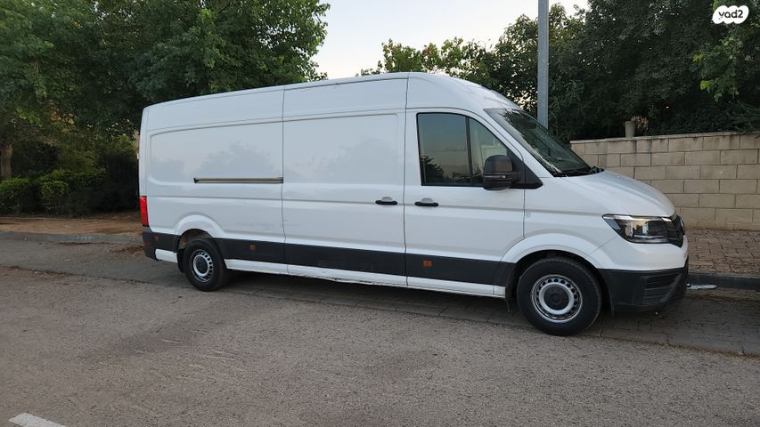 פולקסווגן קראפטר