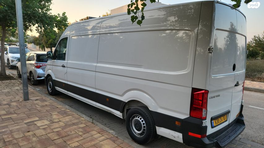 פולקסווגן קראפטר