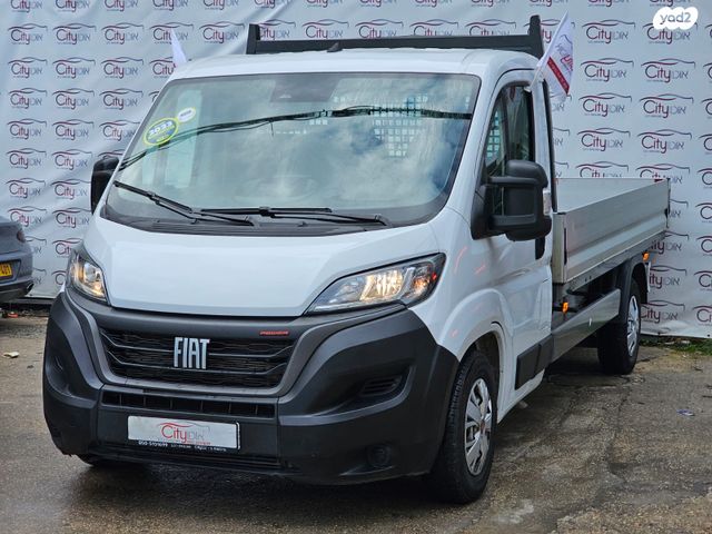 מודעת רכב פיאט דוקאטו