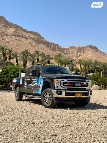 מודעת רכב פורד F-350