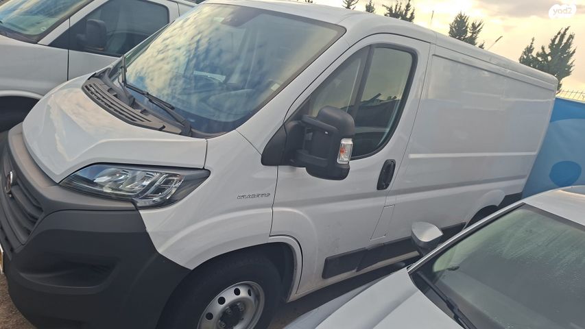 מודעת רכב פיאט דוקאטו