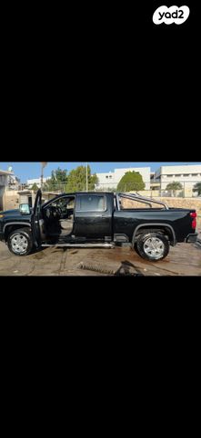 שברולט סילברדו