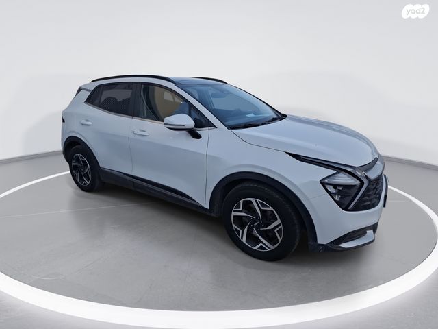 קיה ספורטז'