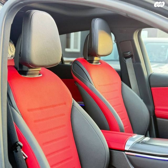 מרצדס-בנץ GLC