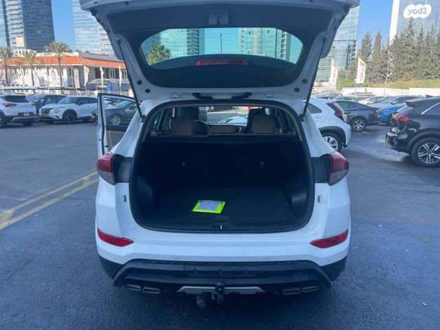 יונדאי טוסון