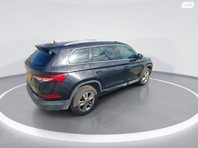 סקודה קודיאק