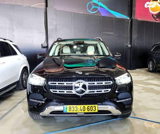 מודעת רכב מרצדס-בנץ GLE