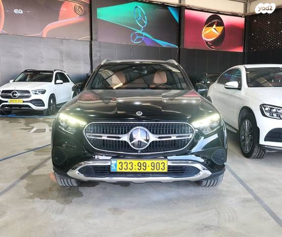 מודעת רכב מרצדס-בנץ GLC