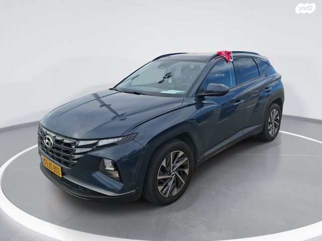 מודעת רכב יונדאי טוסון