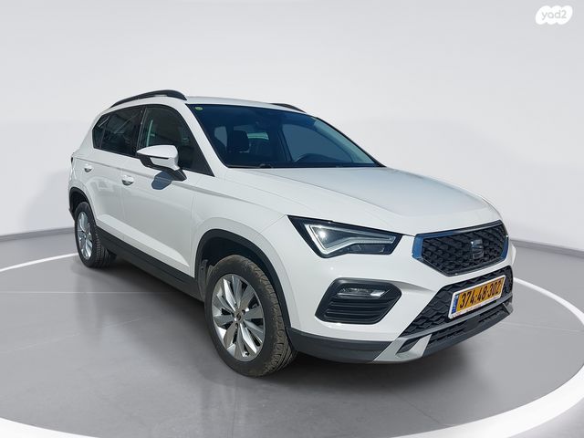 מודעת רכב סיאט אטקה