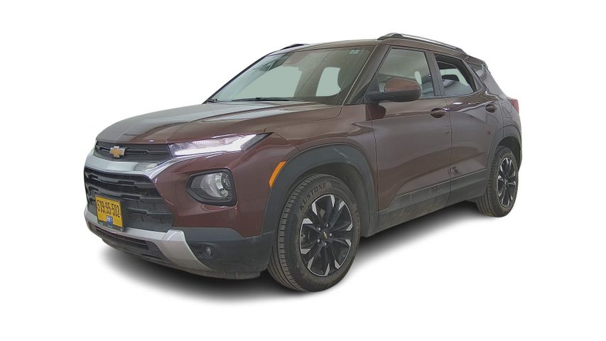 מודעת רכב שברולט טרייל בלייזר