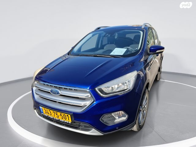 מודעת רכב פורד קוגה