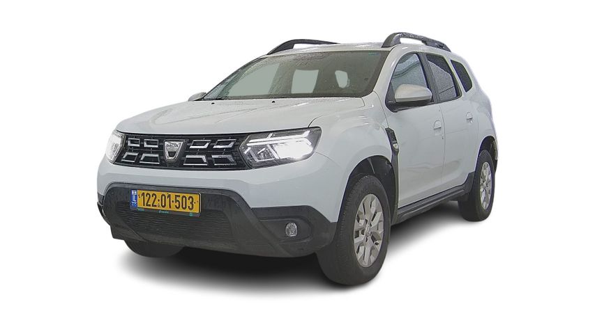 מודעת רכב דאצ'יה דאסטר