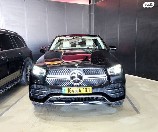 מודעת רכב מרצדס-בנץ GLE