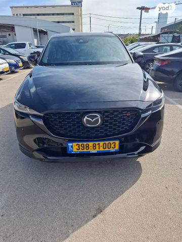 מודעת רכב מאזדה CX-5