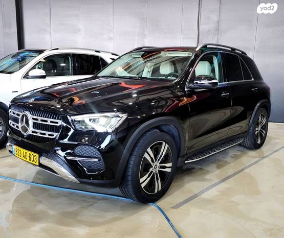 מרצדס-בנץ GLE