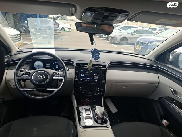 יונדאי טוסון