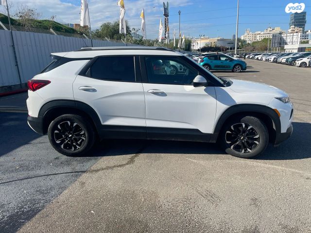 שברולט טרייל בלייזר