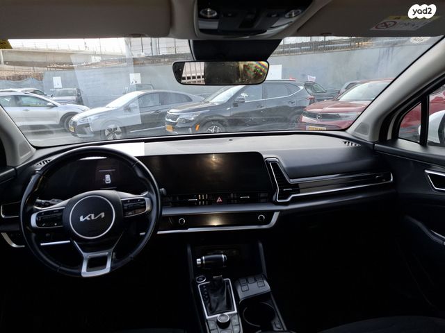 קיה ספורטז'