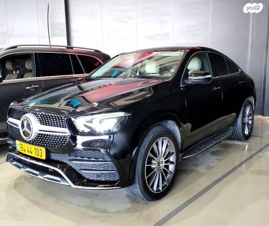 מרצדס-בנץ GLE