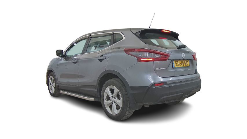 ניסאן קשקאי