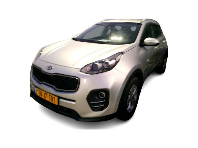 קיה ספורטז'