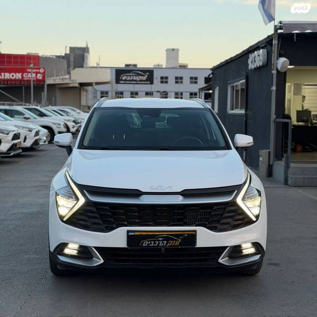 קיה ספורטז'