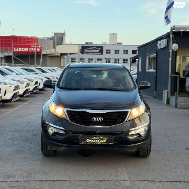 קיה ספורטז'